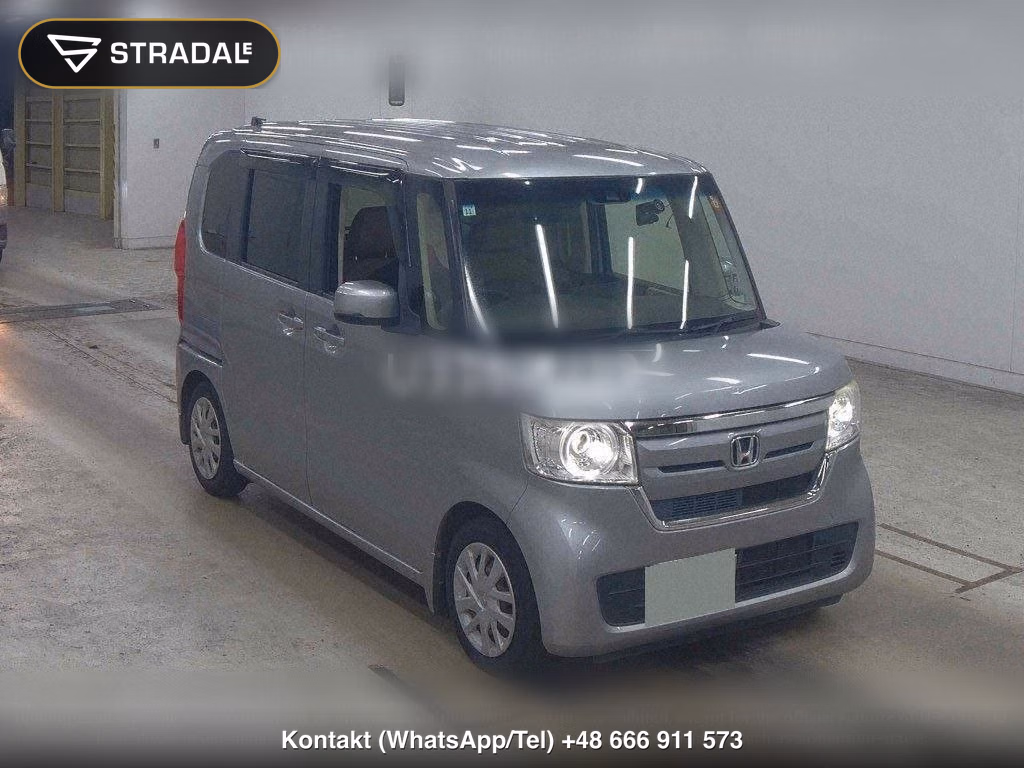 HONDA N-BOX G･EX HONDA SENSING, miniaturka 2