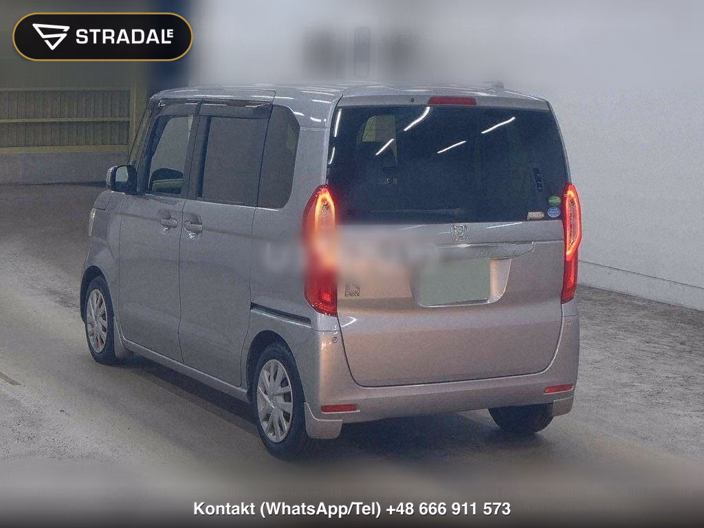 HONDA N-BOX G･EX HONDA SENSING, miniaturka 3