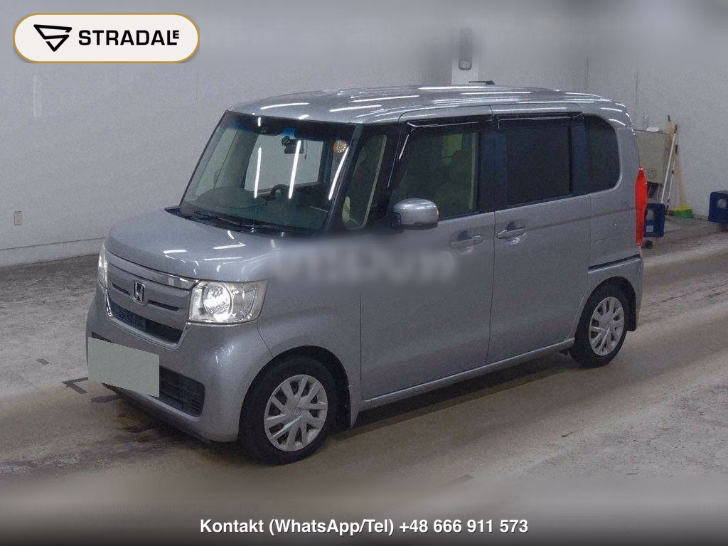 HONDA N-BOX G･EX HONDA SENSING, miniaturka 5