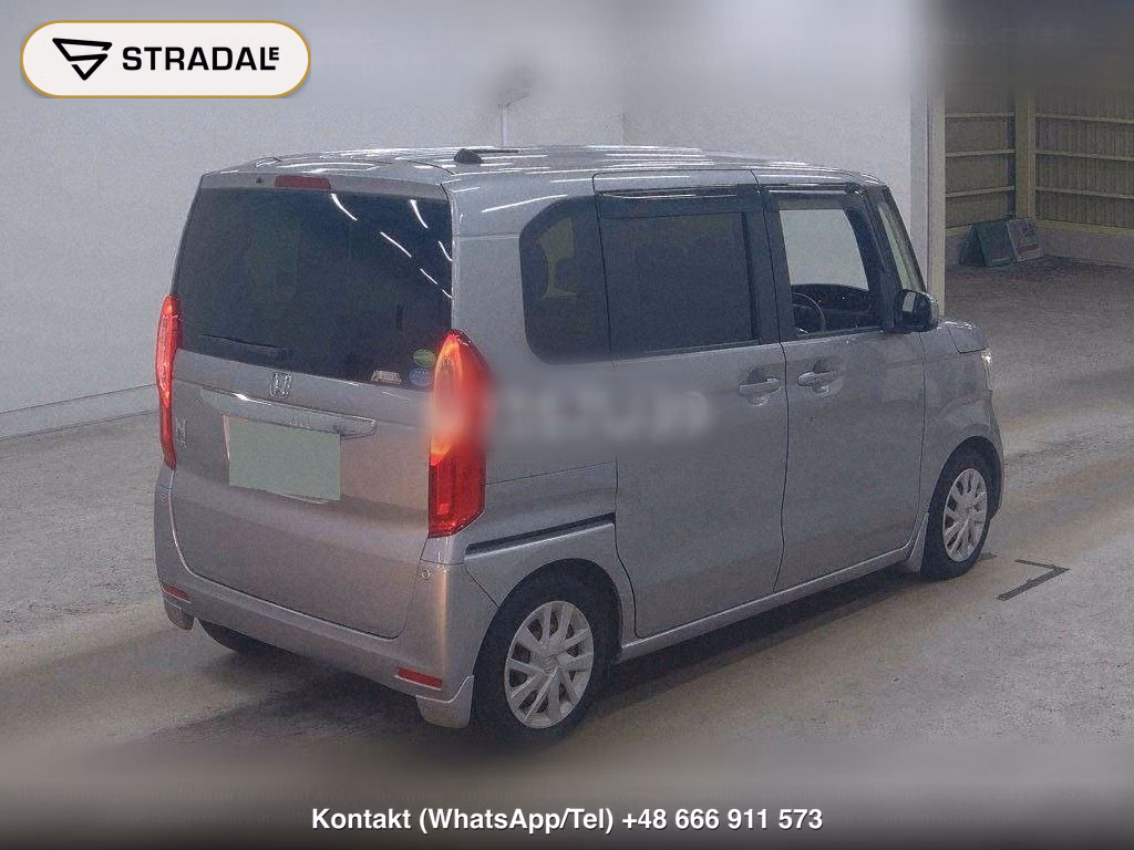 HONDA N-BOX G･EX HONDA SENSING, miniaturka 6