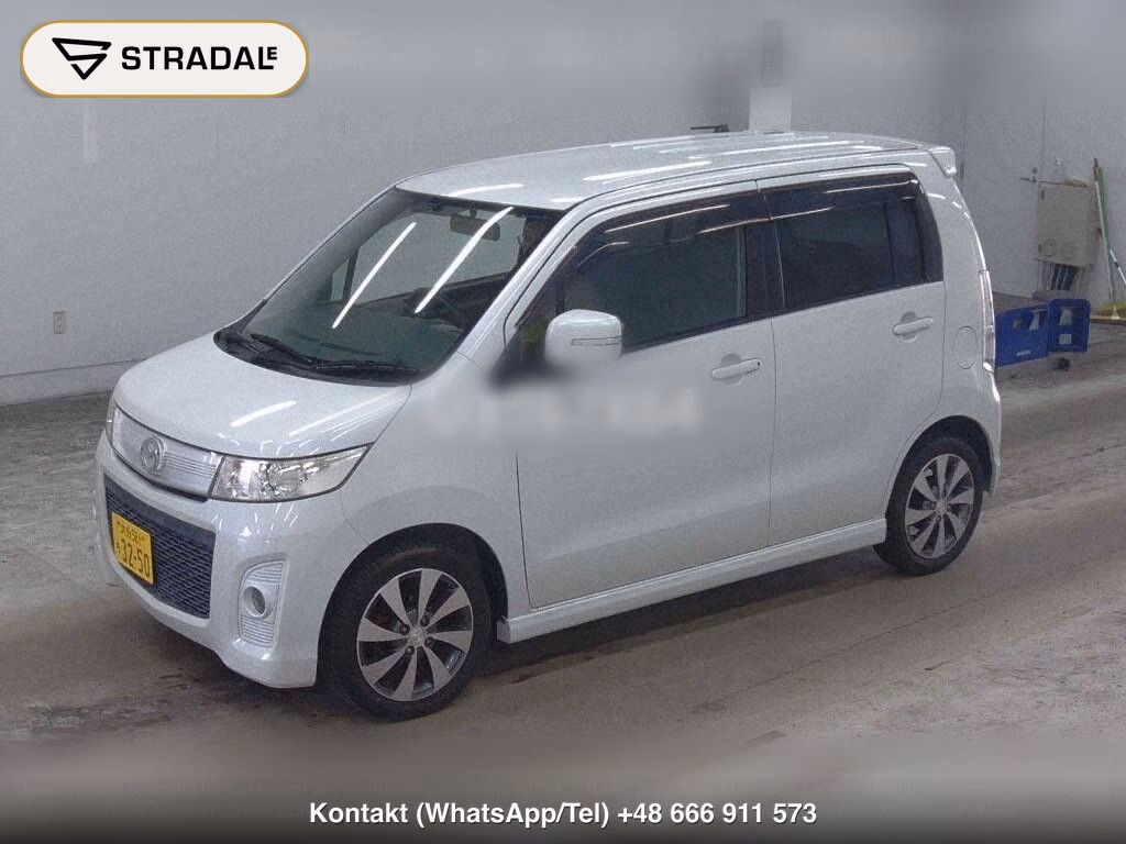 MAZDA AZ-WAGON CUSTOM STYLE XT, miniaturka 4