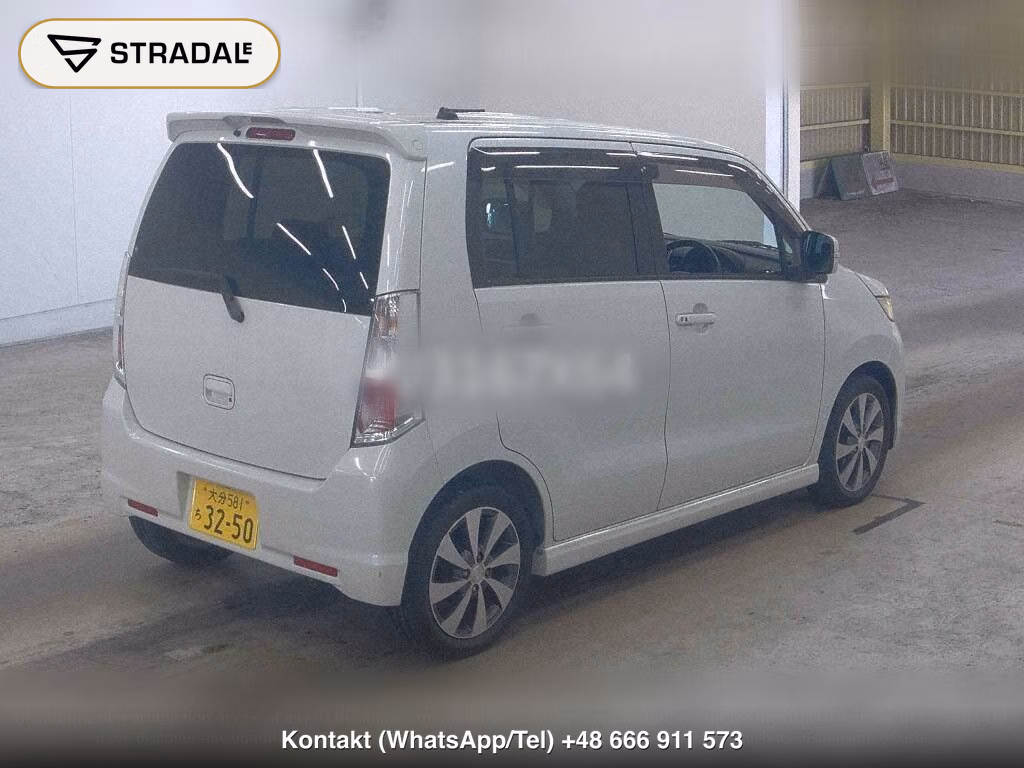 MAZDA AZ-WAGON CUSTOM STYLE XT, miniaturka 5