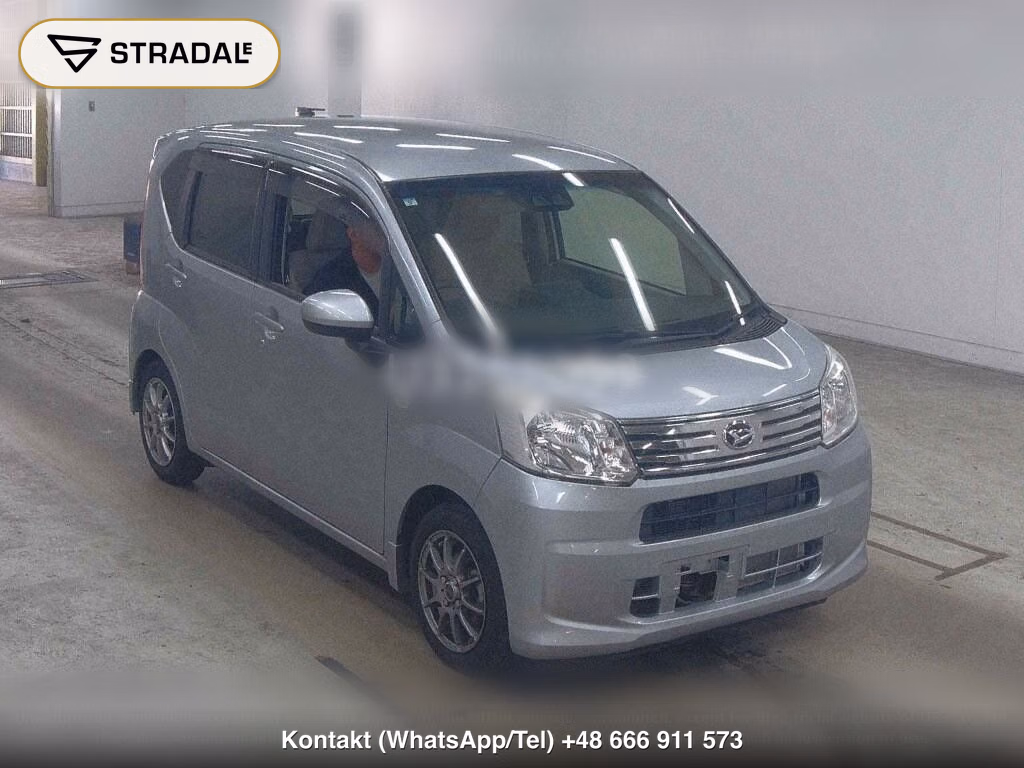 DAIHATSU MOVE L SAⅢ, miniaturka 2