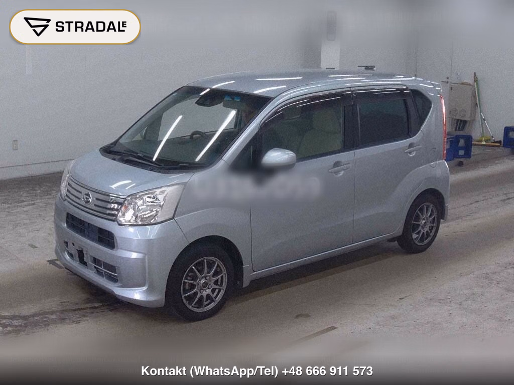 DAIHATSU MOVE L SAⅢ, miniaturka 5