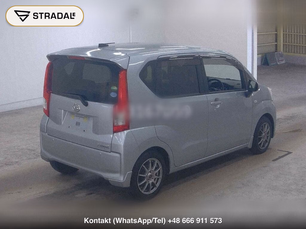 DAIHATSU MOVE L SAⅢ, miniaturka 6