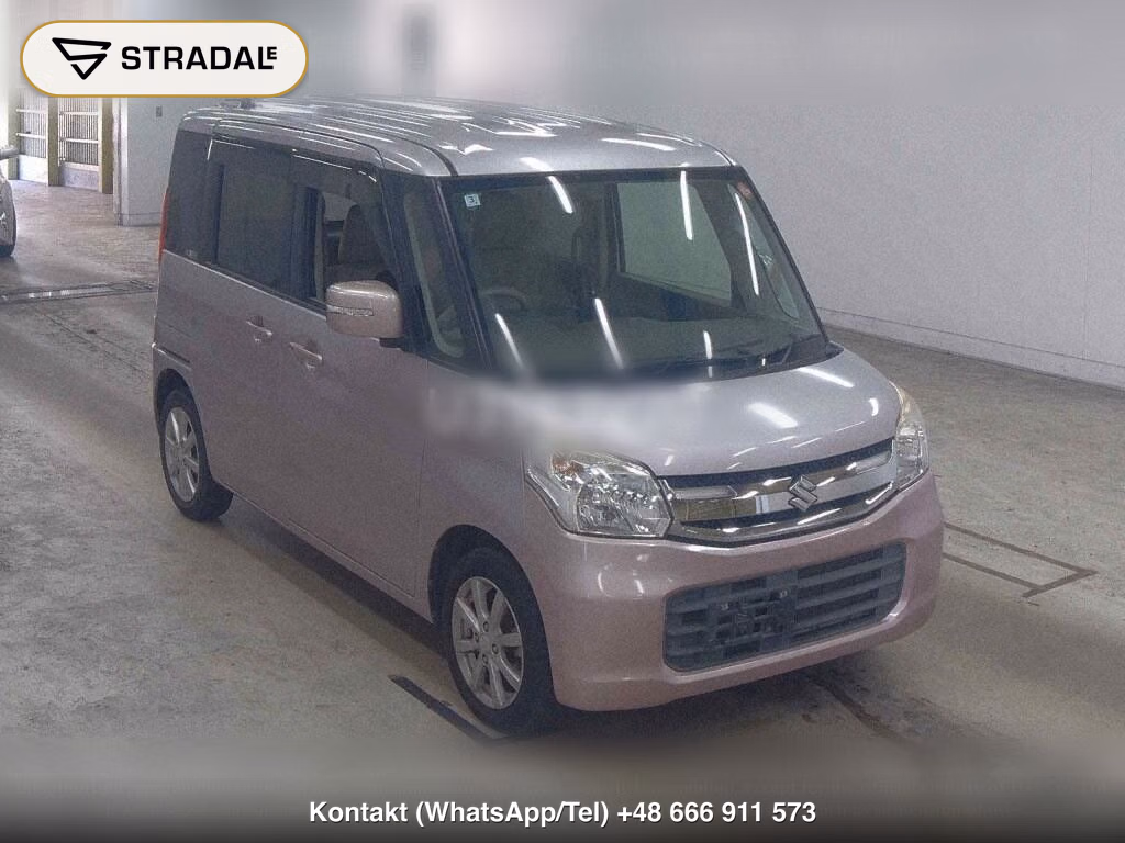 SUZUKI SPACIA T, miniaturka 2