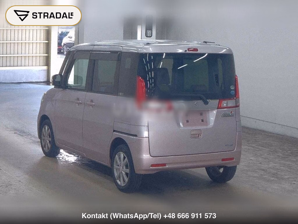 SUZUKI SPACIA T, miniaturka 3