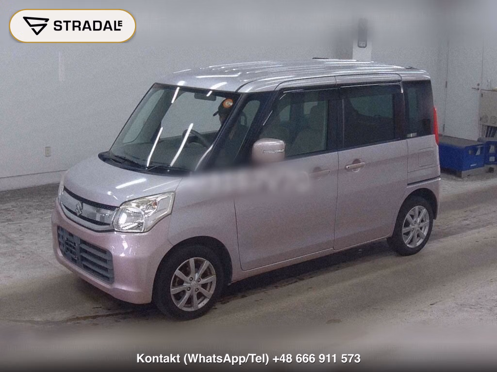 SUZUKI SPACIA T, miniaturka 5