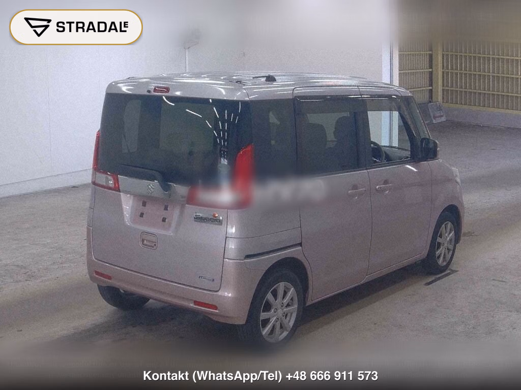 SUZUKI SPACIA T, miniaturka 6