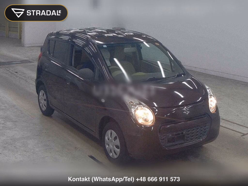 SUZUKI ALTO 5D F, miniaturka 2