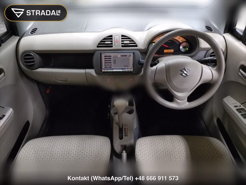 SUZUKI ALTO 5D F, miniaturka 4