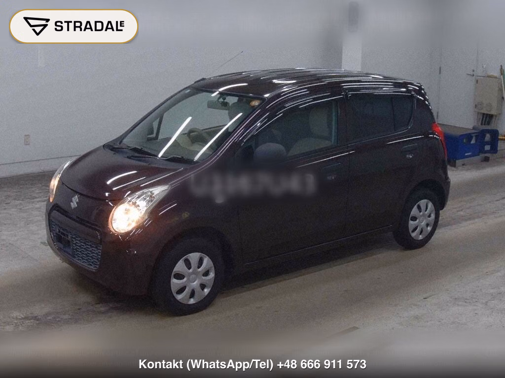 SUZUKI ALTO 5D F, miniaturka 5