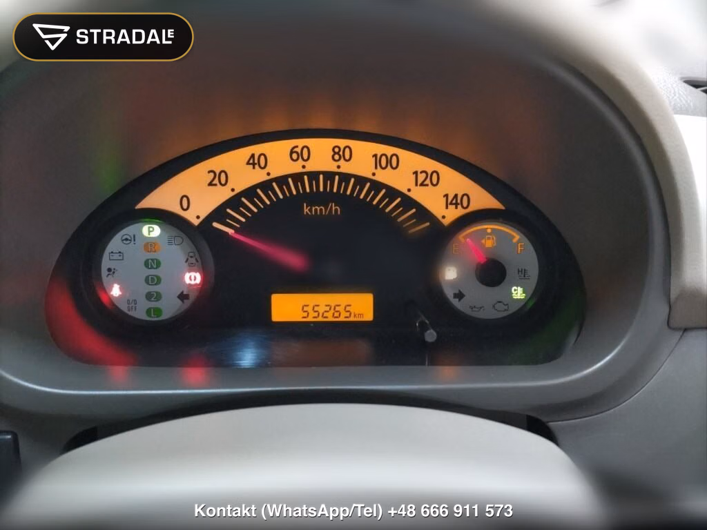 SUZUKI ALTO 5D F, miniaturka 7