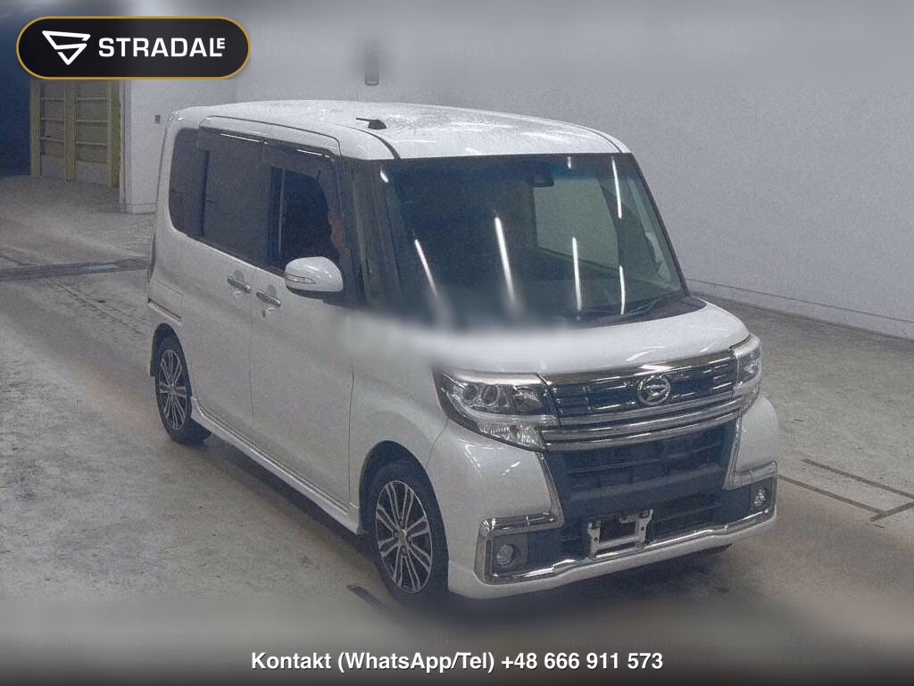 DAIHATSU TANTO CUSTOM RS TOP EDITION SAⅡ, miniaturka 2