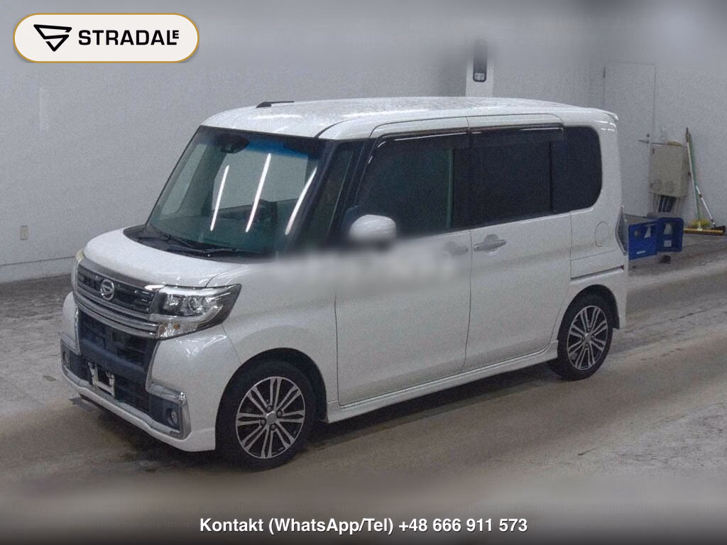 DAIHATSU TANTO CUSTOM RS TOP EDITION SAⅡ, miniaturka 5