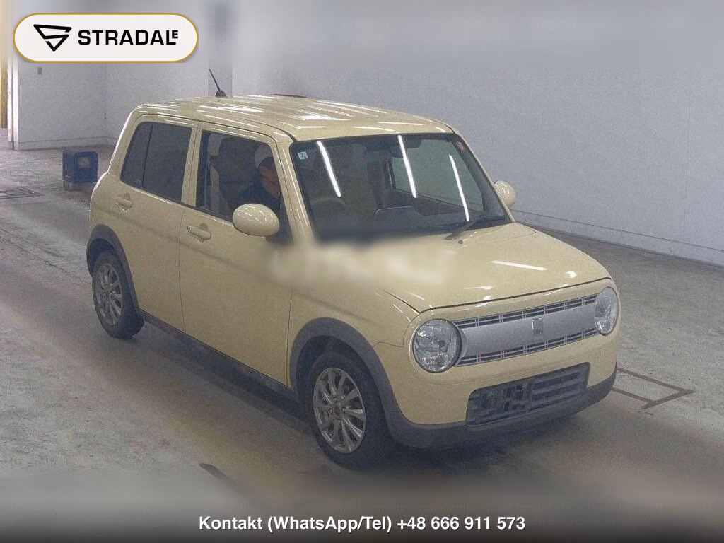 SUZUKI ALTO LAPIN L, miniaturka 2