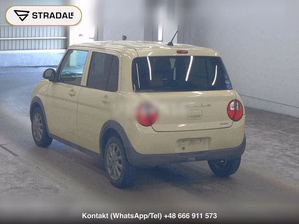 SUZUKI ALTO LAPIN L, miniaturka 3