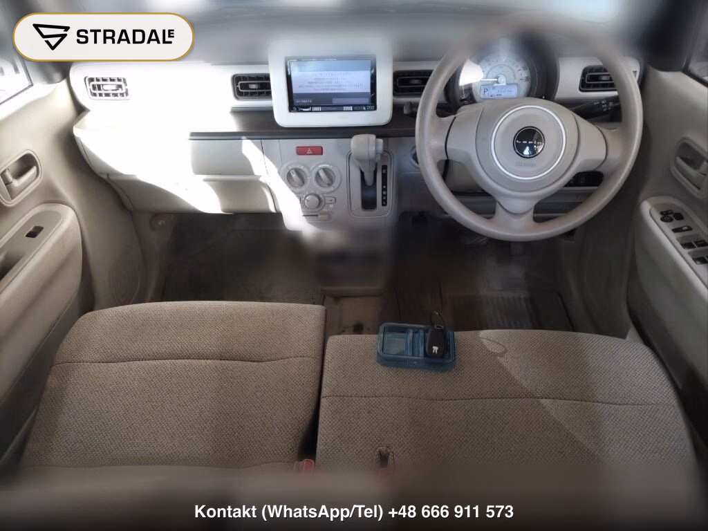 SUZUKI ALTO LAPIN L, miniaturka 4