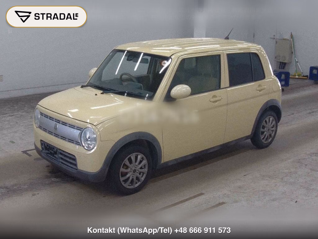 SUZUKI ALTO LAPIN L, miniaturka 5