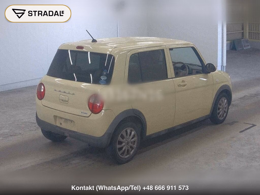 SUZUKI ALTO LAPIN L, miniaturka 6