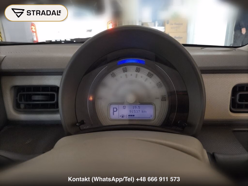 SUZUKI ALTO LAPIN L, miniaturka 7