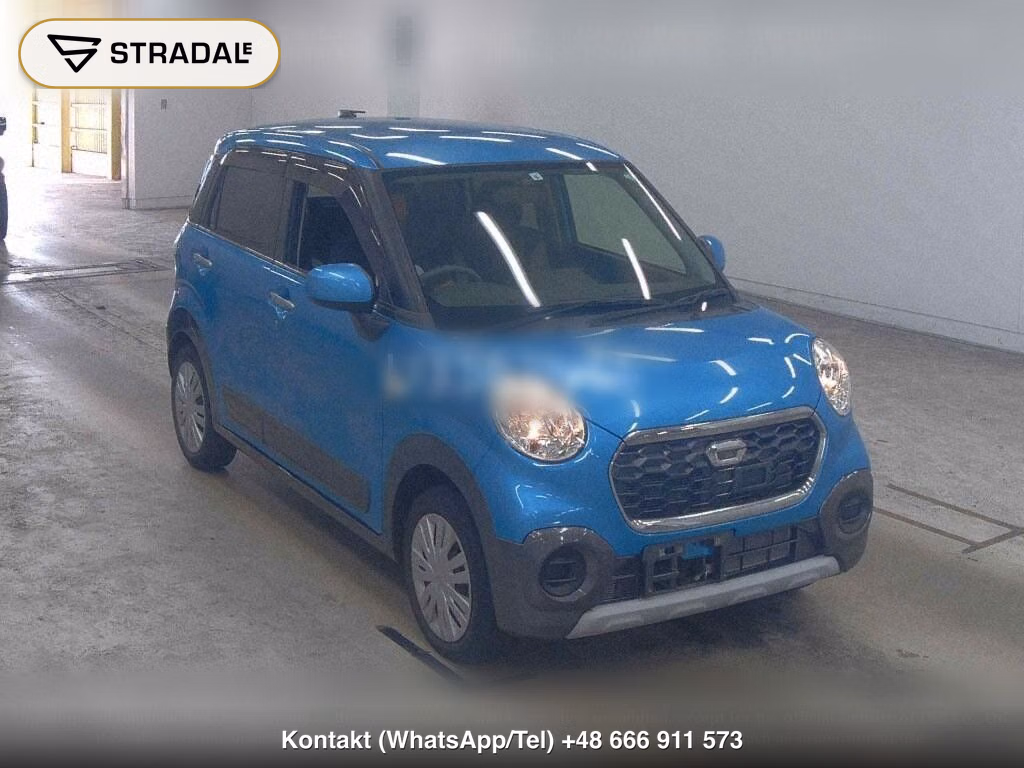 DAIHATSU CAST ACTIVA X, miniaturka 2