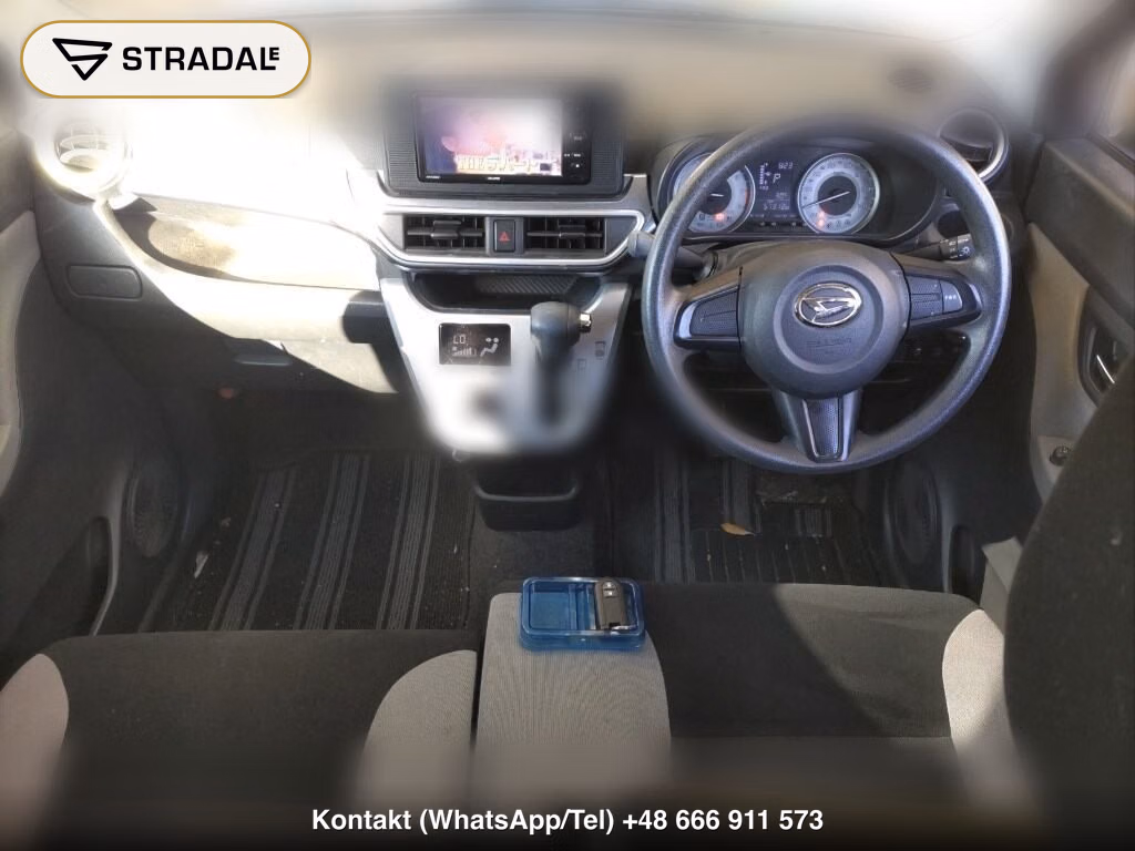 DAIHATSU CAST ACTIVA X, miniaturka 4