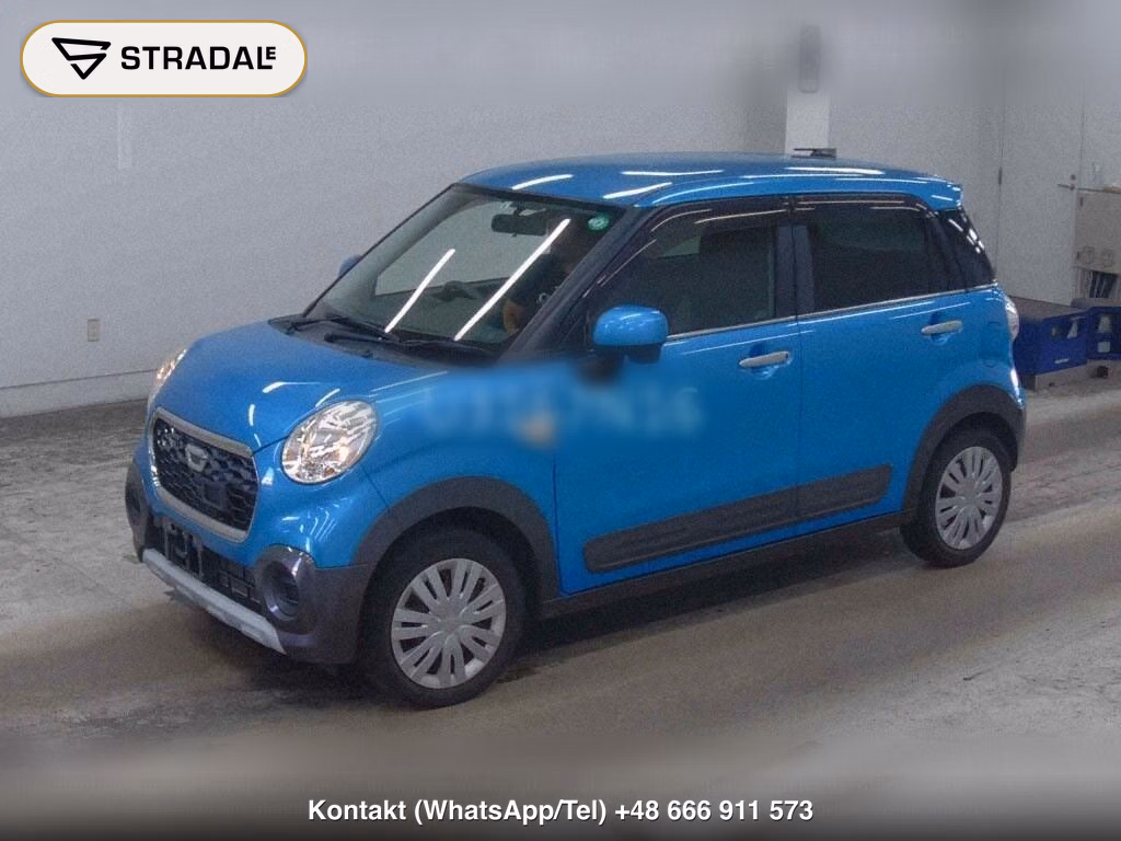 DAIHATSU CAST ACTIVA X, miniaturka 5