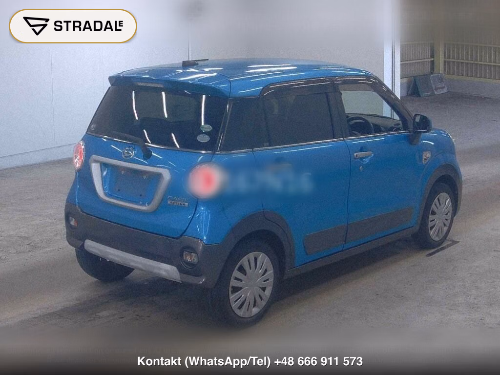 DAIHATSU CAST ACTIVA X, miniaturka 6