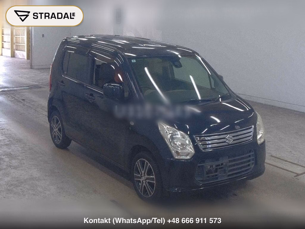 SUZUKI WAGON R 5D FX, miniaturka 2
