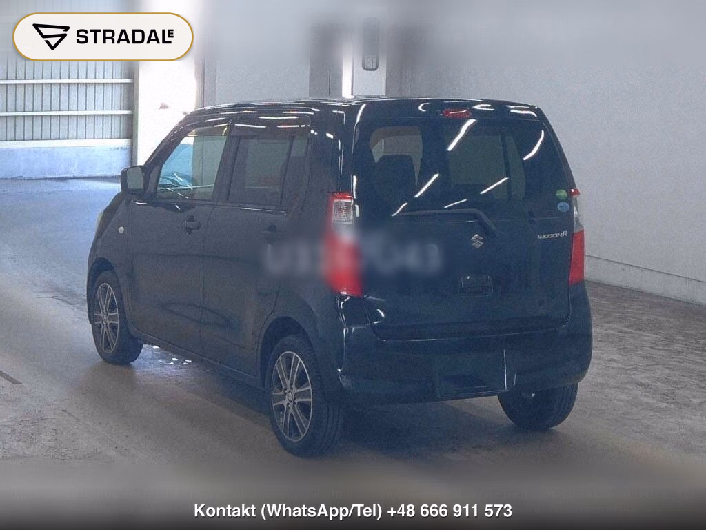 SUZUKI WAGON R 5D FX, miniaturka 3