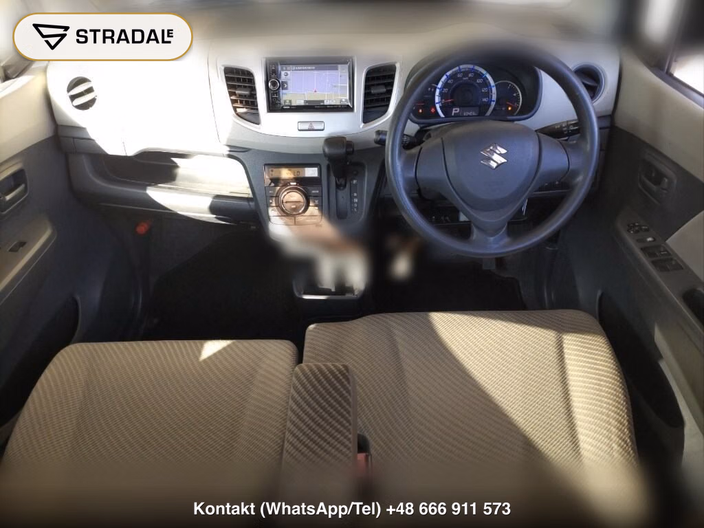 SUZUKI WAGON R 5D FX, miniaturka 4