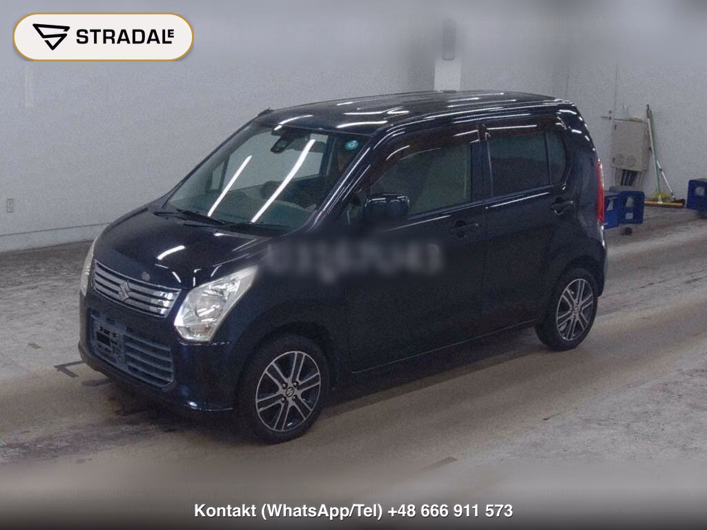 SUZUKI WAGON R 5D FX, miniaturka 5