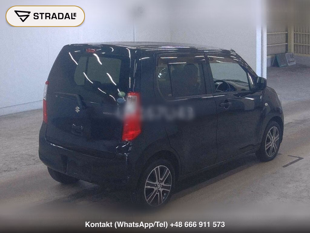 SUZUKI WAGON R 5D FX, miniaturka 6