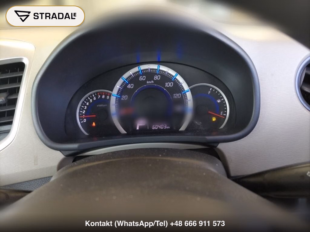 SUZUKI WAGON R 5D FX, miniaturka 7