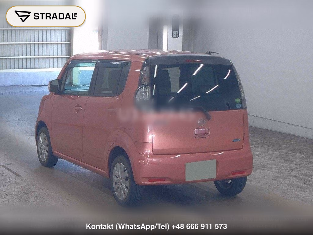 NISSAN MOCO DOLCE X, miniaturka 3