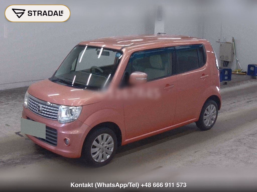 NISSAN MOCO DOLCE X, miniaturka 5