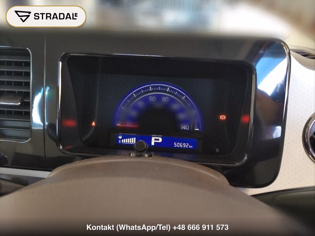 NISSAN MOCO DOLCE X, miniaturka 7
