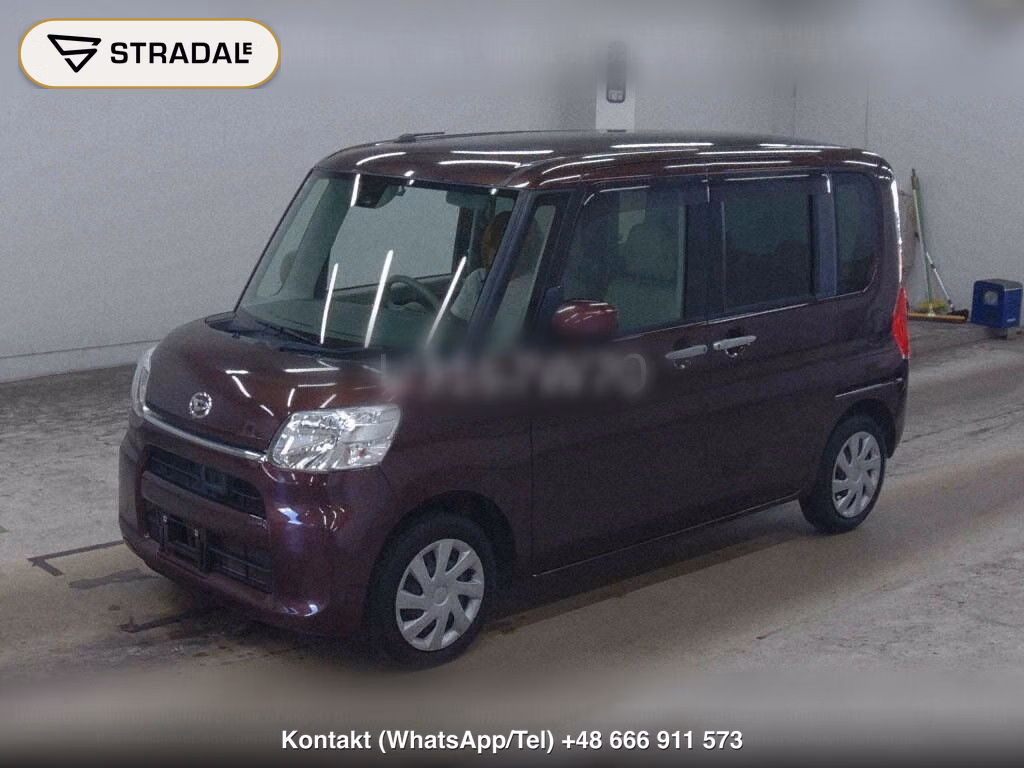 DAIHATSU TANTO X SA Ⅱ, miniaturka 5