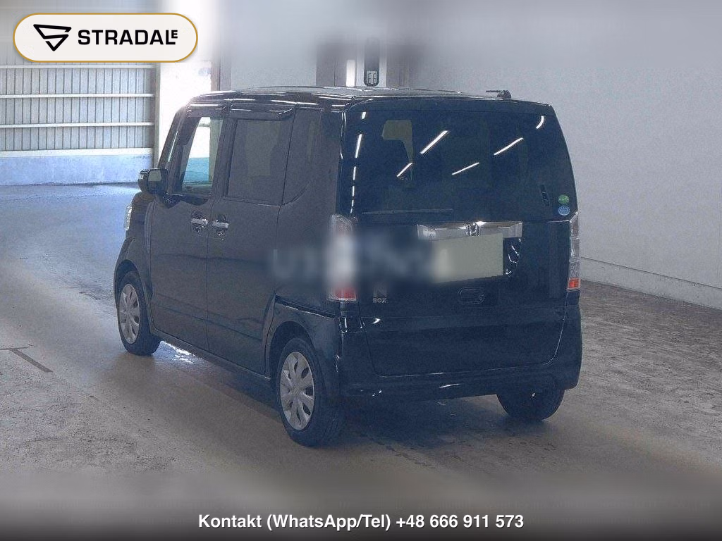 HONDA N-BOX G･L PACKAGE ANSHIN PACKAGE, miniaturka 3