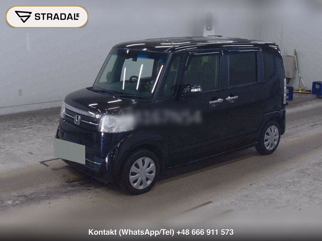 HONDA N-BOX G･L PACKAGE ANSHIN PACKAGE, miniaturka 5