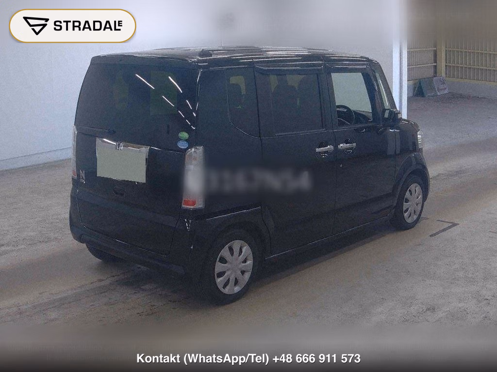 HONDA N-BOX G･L PACKAGE ANSHIN PACKAGE, miniaturka 6