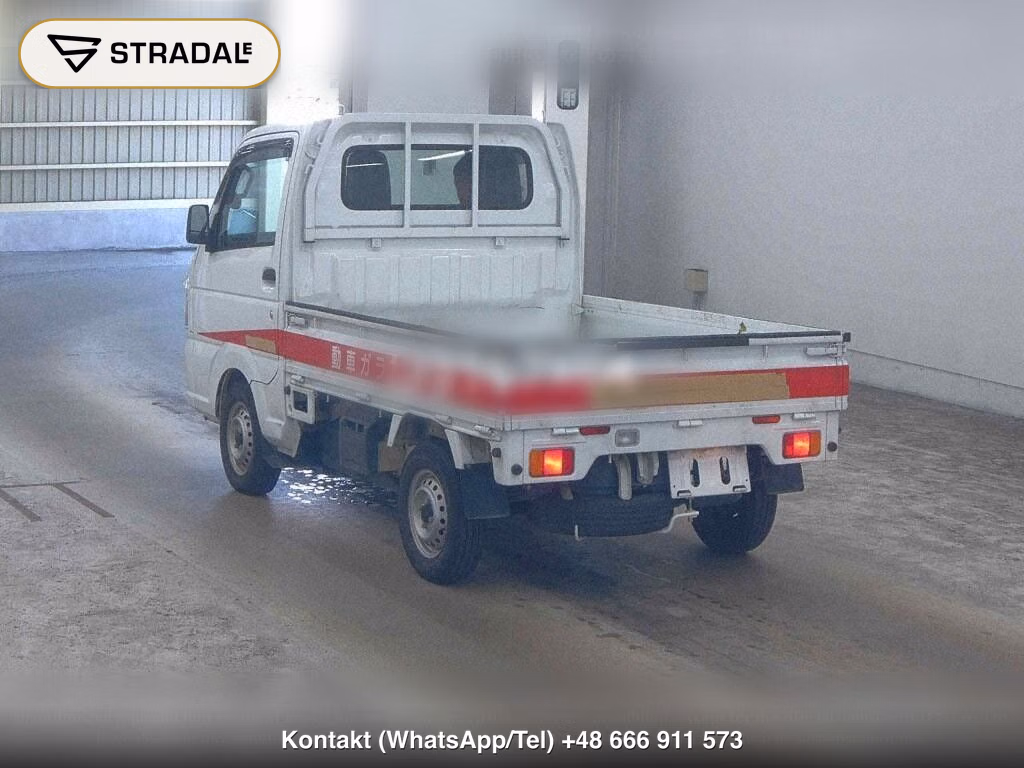 SUZUKI CARRY TRUCK KC AIR CONDITIONING POWER STEERING, miniaturka 3