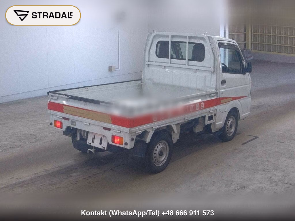 SUZUKI CARRY TRUCK KC AIR CONDITIONING POWER STEERING, miniaturka 6