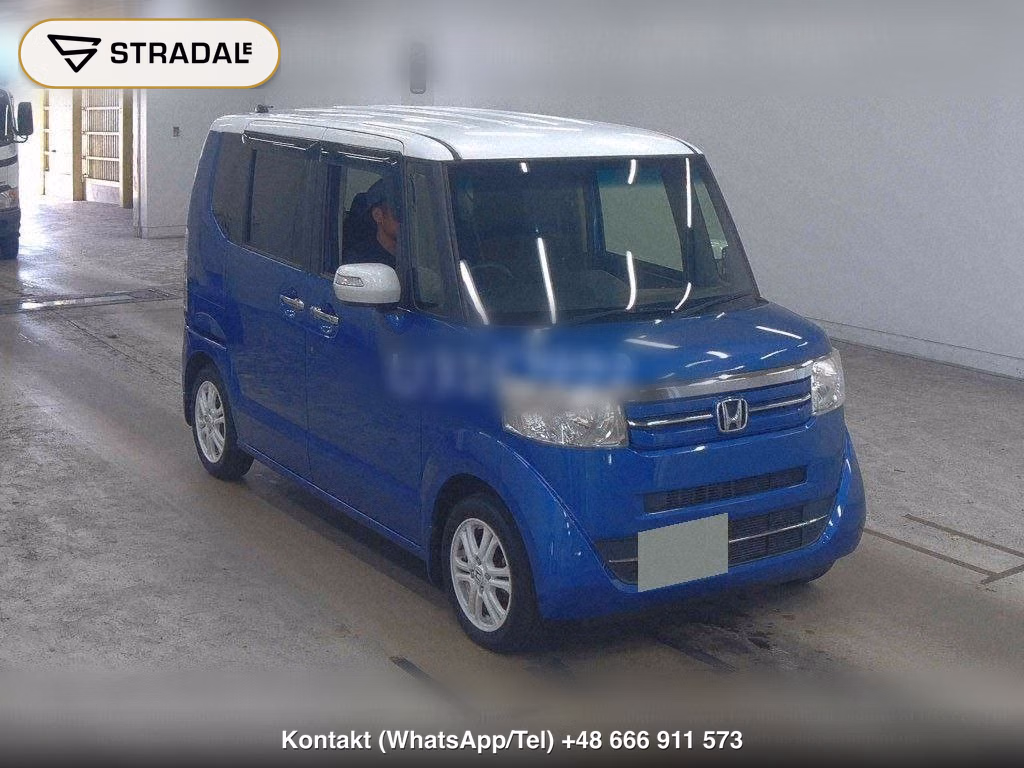 HONDA N-BOX G･L PACKAGE, miniaturka 2