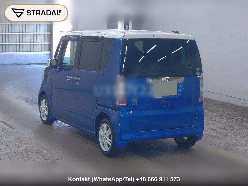 HONDA N-BOX G･L PACKAGE, miniaturka 3