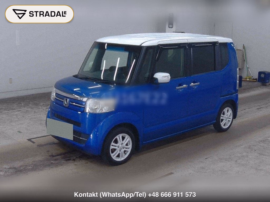 HONDA N-BOX G･L PACKAGE, miniaturka 5