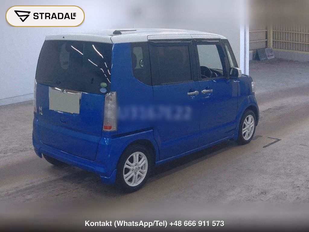 HONDA N-BOX G･L PACKAGE, miniaturka 6
