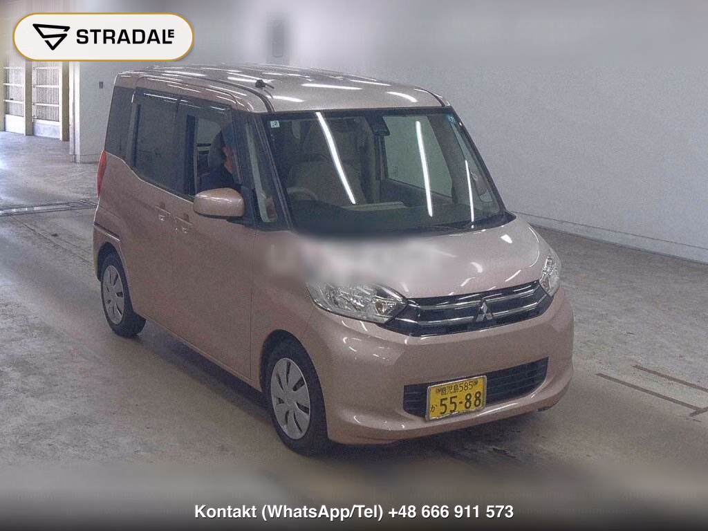 MITSUBISHI EK SPACE G E-ASSIST, miniaturka 2