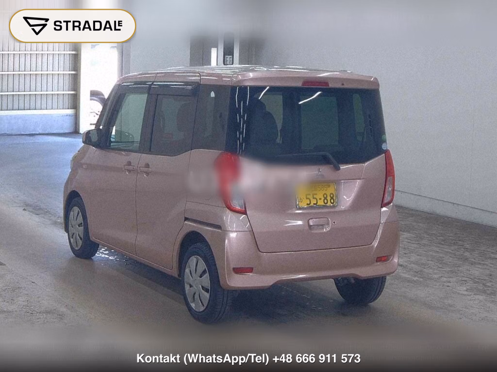 MITSUBISHI EK SPACE G E-ASSIST, miniaturka 3